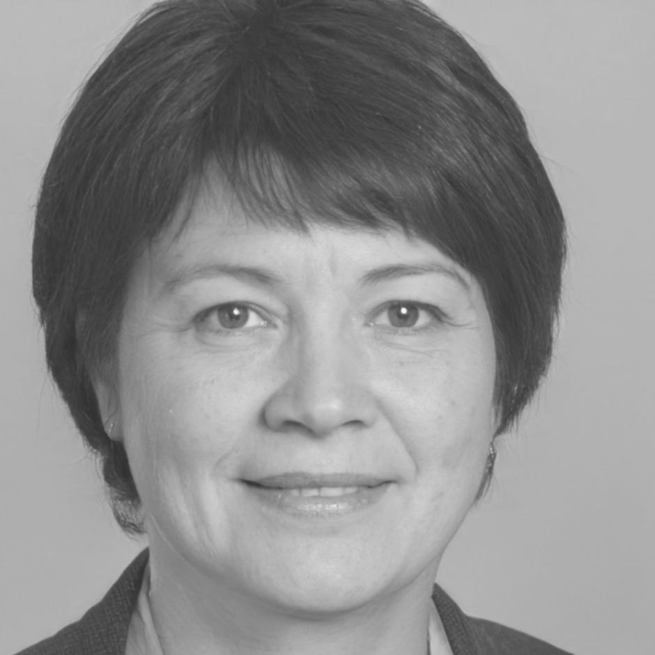 Teilnehmerin Frieda Kornfeld